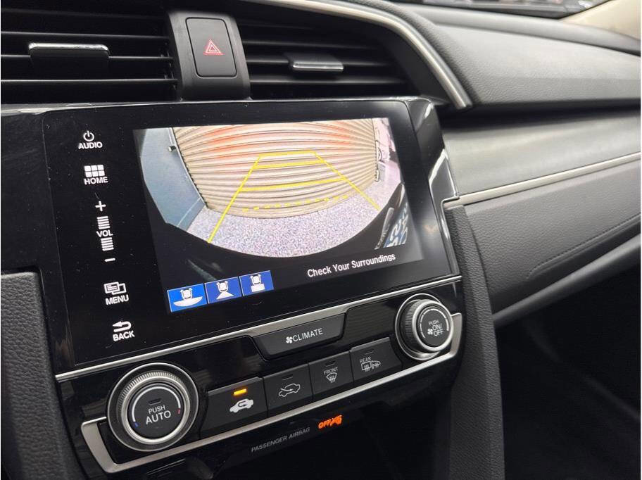 Used 2017 Honda Civic EX image 10