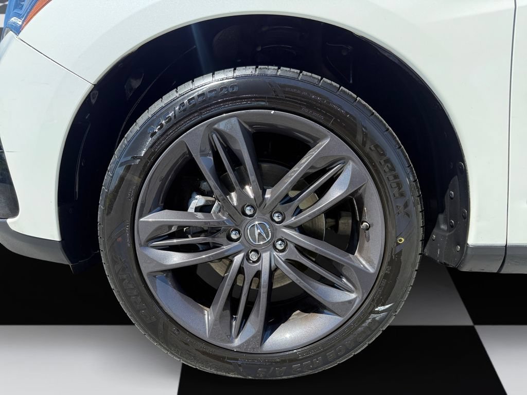 Used 2019 Acura RDX w/ Advance Package AWD/4WD image 14