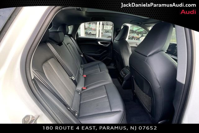 Used 2025 Audi A5 2.0T Premium Plus w/ Premium Plus image 26