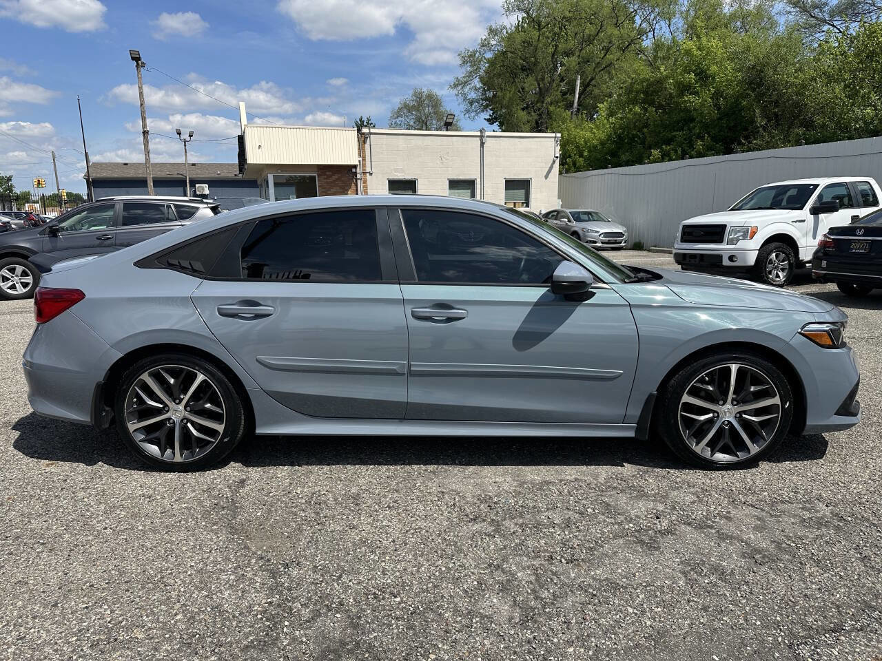 Used 2023 Honda Civic Touring image 8