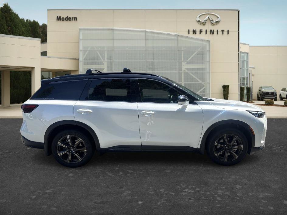 Certified 2026 INFINITI QX60 Autograph w/ Autograph Tech Package AWD/4WD image 4
