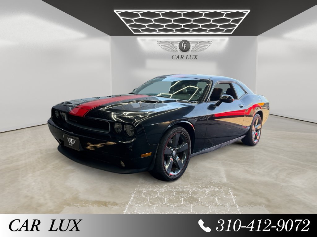 Used 2013 Dodge Challenger SXT