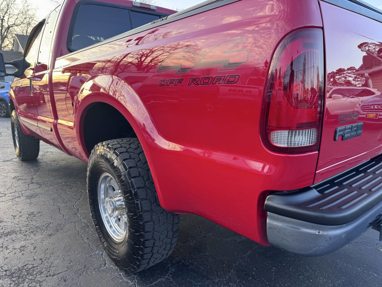 Used 2000 Ford F250 XLT image 17