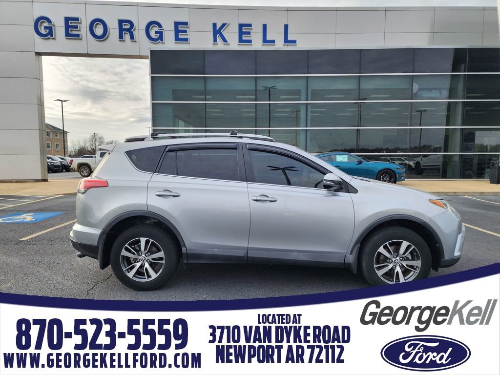 Used 2018 Toyota RAV4 XLE