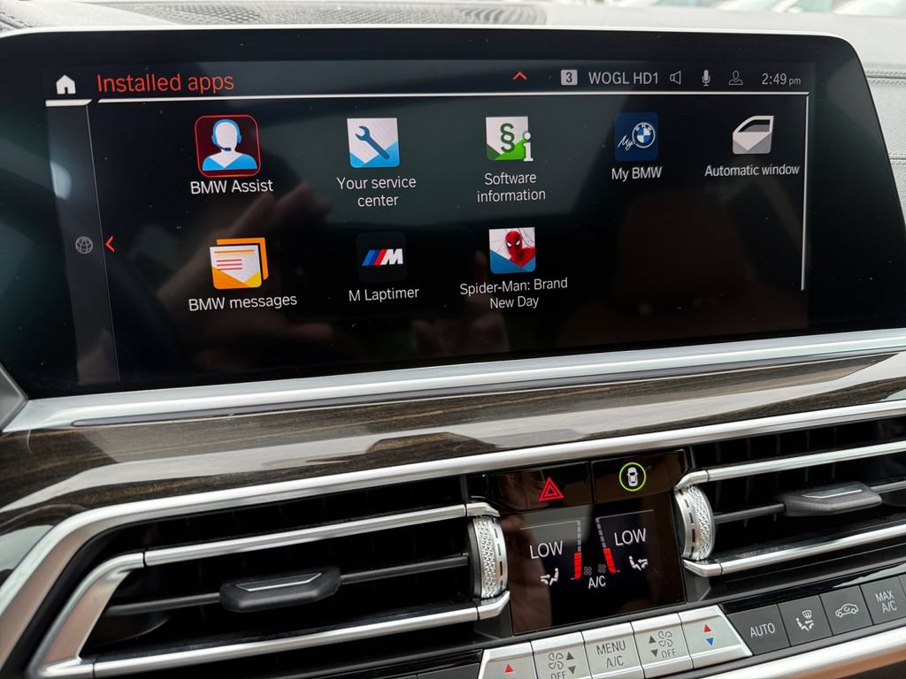 Used 2021 BMW X5 xDrive40i w/ Premium Package AWD/4WD image 24
