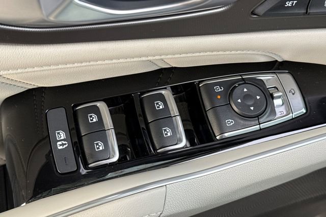 Certified 2025 Kia Sorento SX Prestige image 14