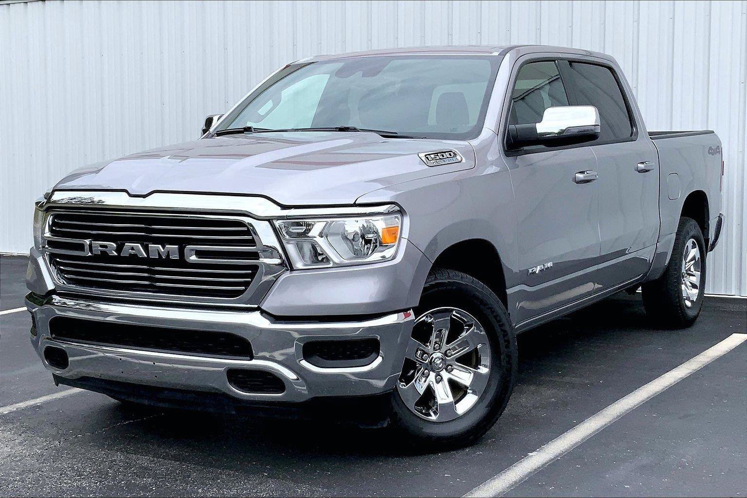 Used 2024 RAM 1500 Laramie