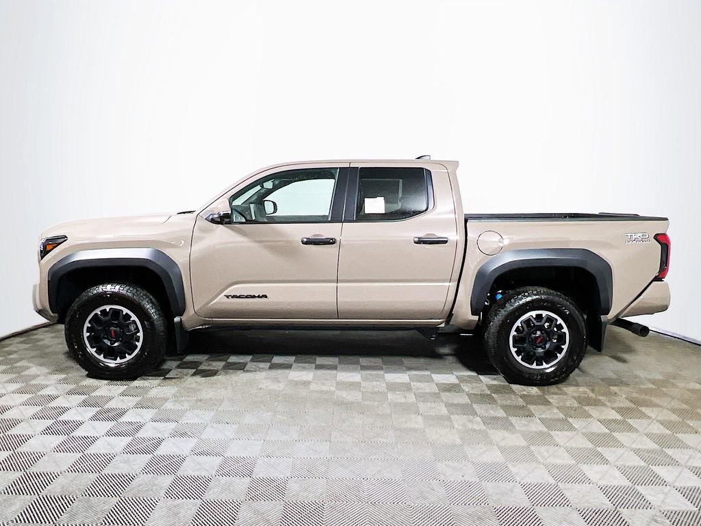 New 2026 Toyota Tacoma TRD Off-Road AWD/4WD image 5