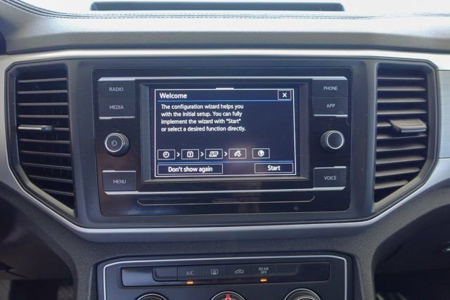 Used 2021 Volkswagen Atlas S image 20