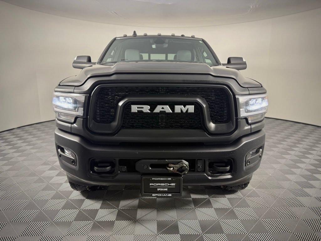 Used 2022 RAM 2500 Power Wagon AWD/4WD image 7