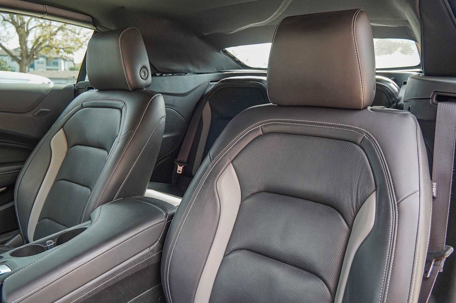 Used 2023 Chevrolet Camaro LT w/ RS Package image 11