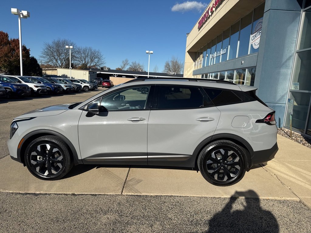 Used 2023 Kia Sportage X-Line image 5