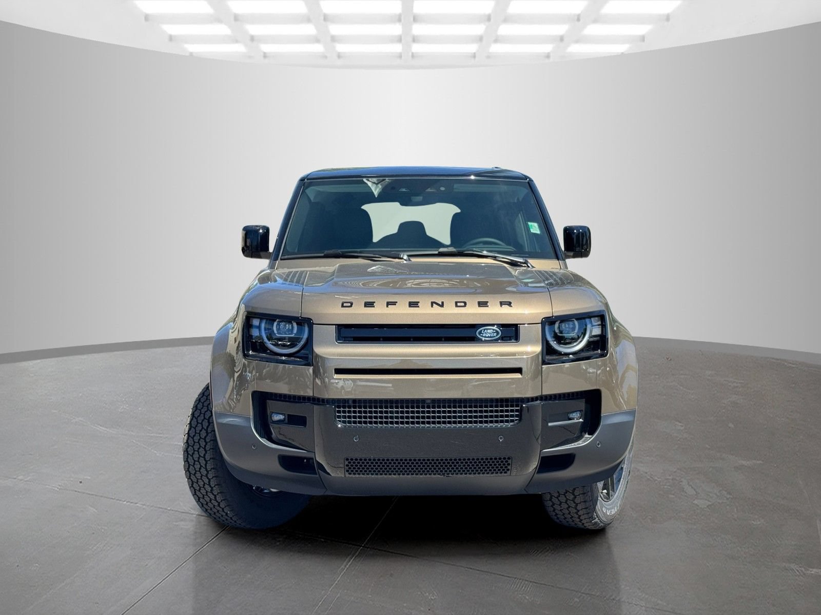 New 2026 Land Rover Defender 110 S AWD/4WD image 2