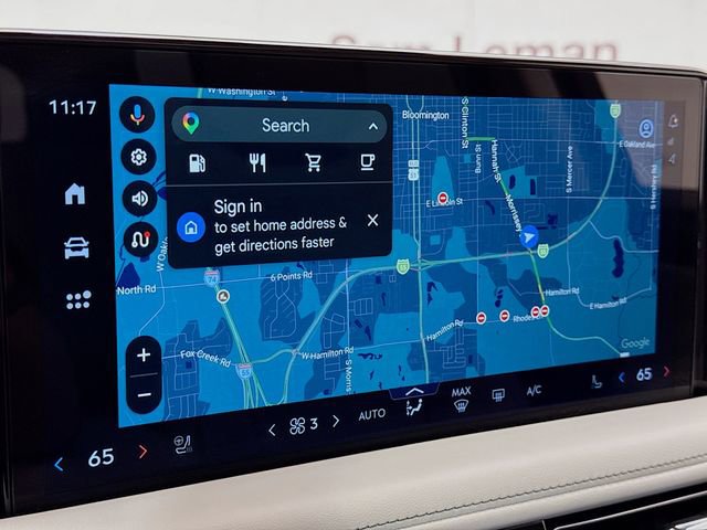 Used 2025 Lincoln Aviator Reserve w/ Equipment Group 201A image 13