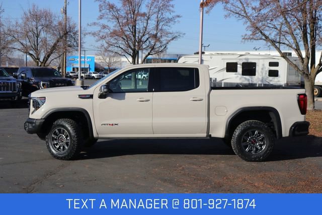New 2026 GMC Sierra 1500 AT4X image 3