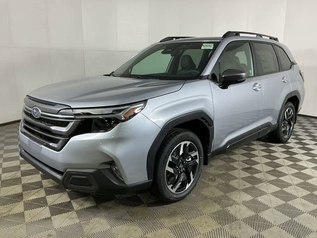 New 2026 Subaru Forester Limited image 3