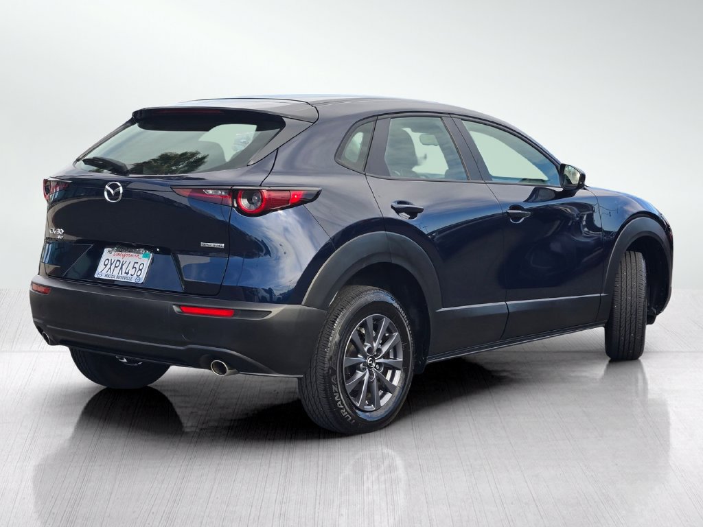 Certified 2026 MAZDA CX-30 AWD 2.5 S image 4