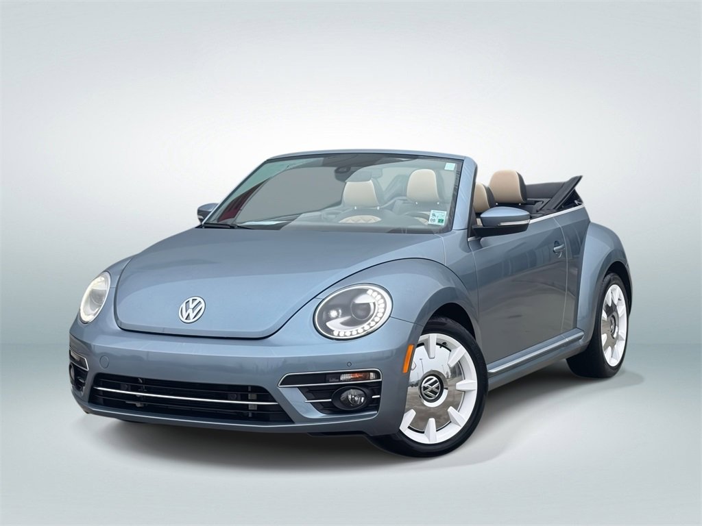 Used 2019 Volkswagen Beetle 2.0T Final Edition SEL