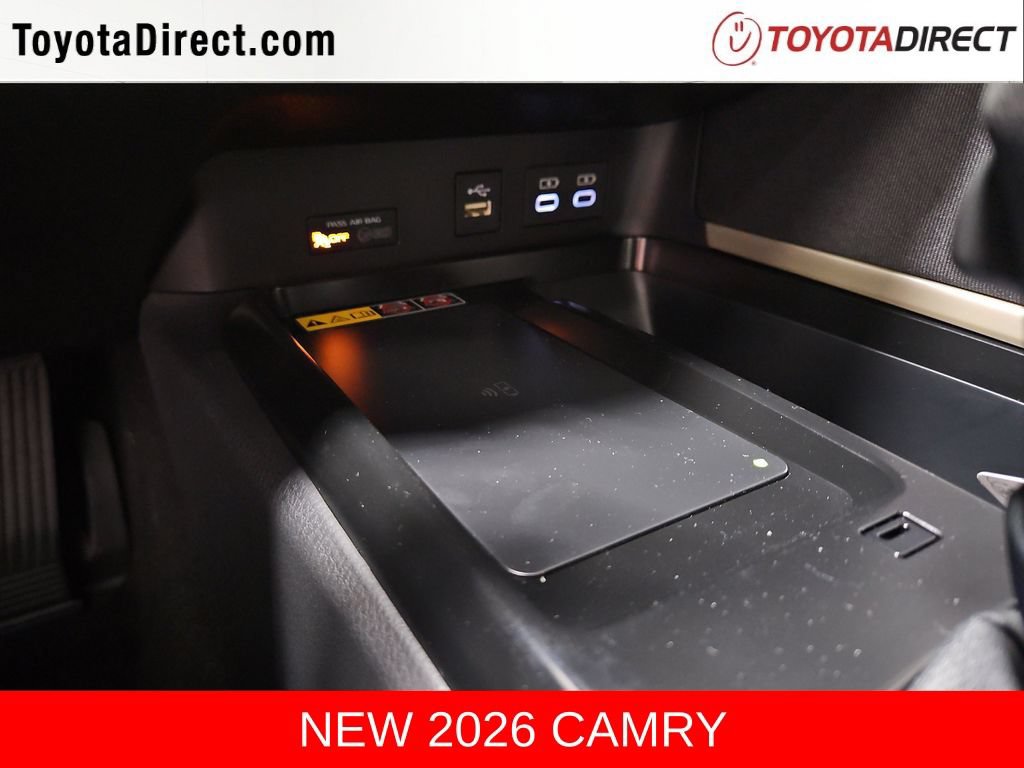 New 2026 Toyota Camry LE w/ Convenience Package FWD image 37