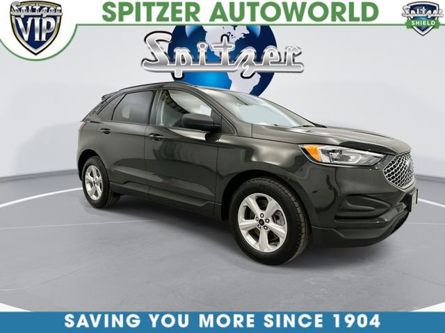 Used 2024 Ford Edge SE AWD/4WD image 3