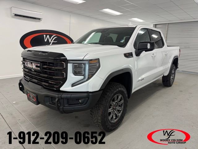 New 2026 GMC Sierra 1500 AT4X image 1