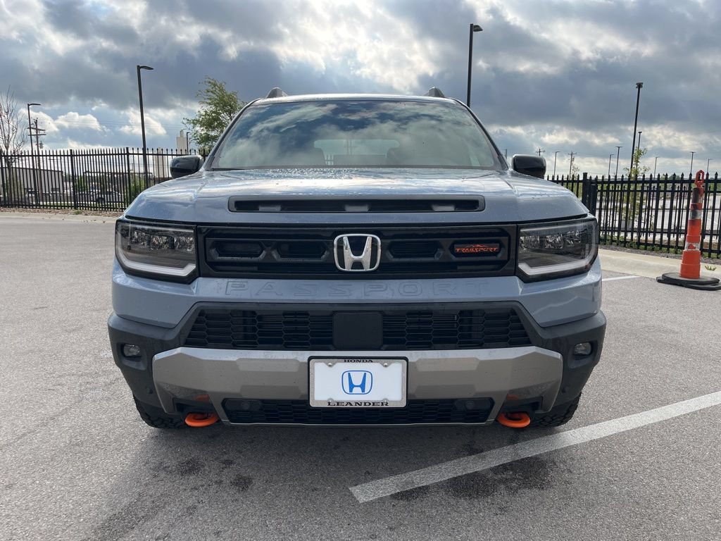 Certified 2026 Honda Passport TrailSport image 2