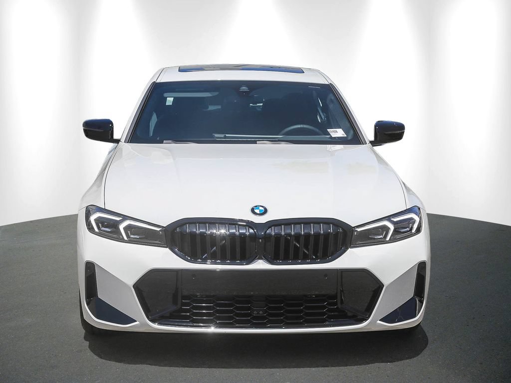 New 2026 BMW 330i Sedan w/ M Sport Package RWD image 2
