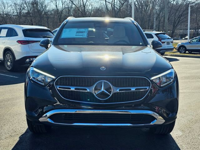 New 2026 Mercedes-Benz GLC 300 4MATIC image 4