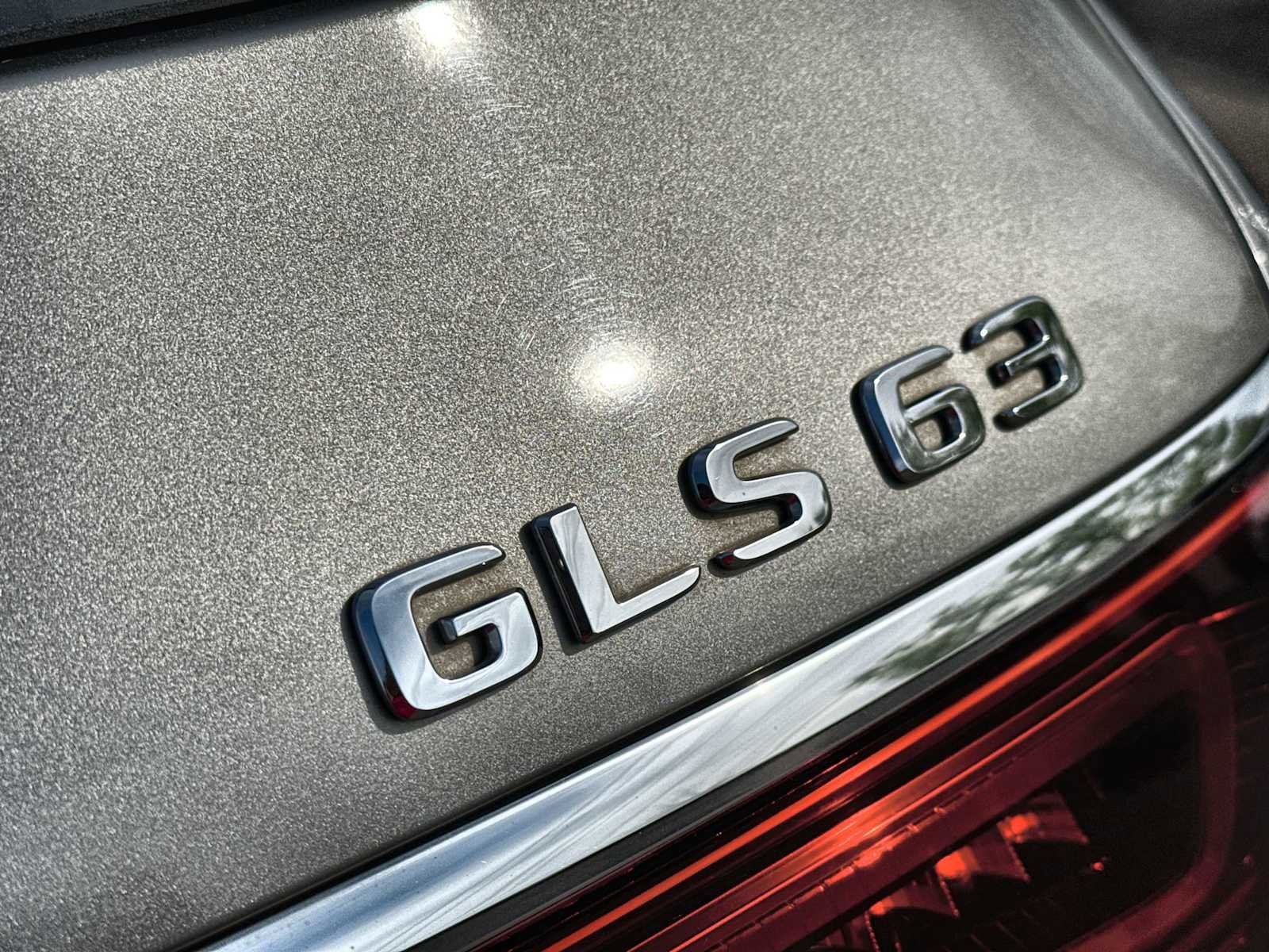 Certified 2021 Mercedes-Benz GLS 63 AMG 4MATIC image 15