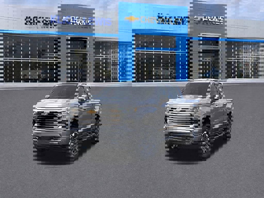 New 2026 Chevrolet Silverado 1500 High Country image 8