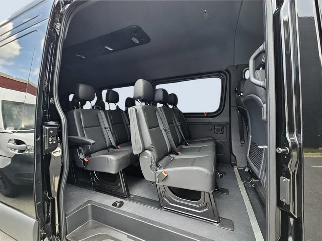New 2026 Mercedes-Benz Sprinter 2500 image 11