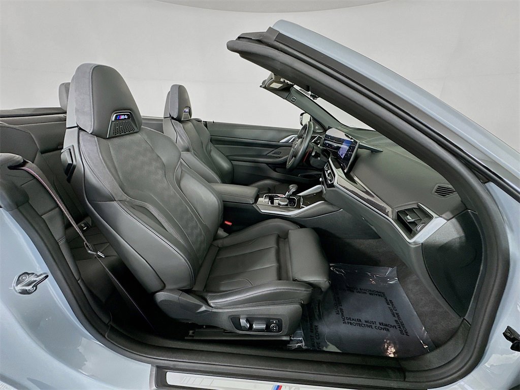 Used 2024 BMW M4 xDrive Competition w/ Executive Package image 28