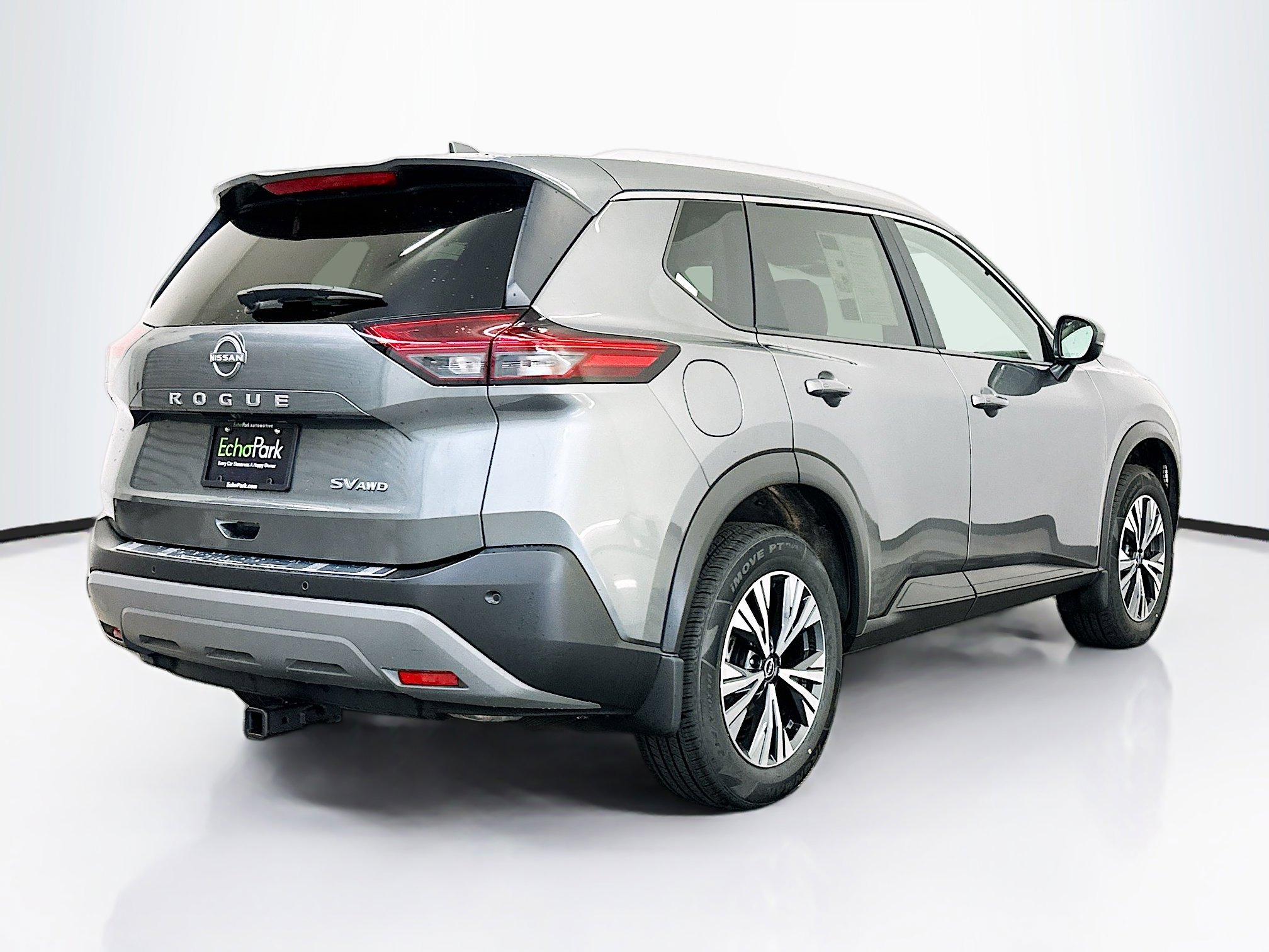 Used 2023 Nissan Rogue SV w/ SV Premium Package AWD/4WD image 9