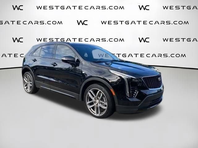 Used 2023 Cadillac XT4 Sport video 2