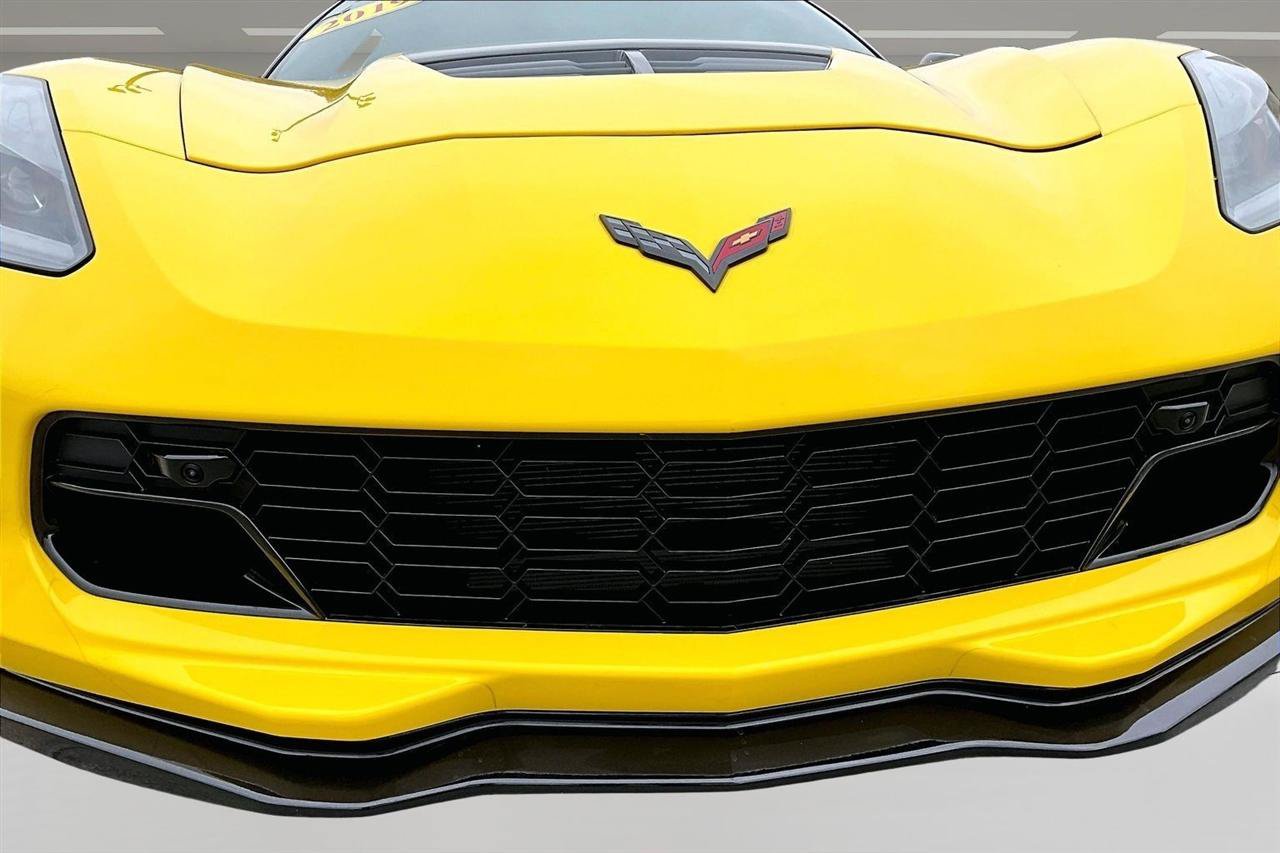 Used 2019 Chevrolet Corvette Z06 RWD image 32