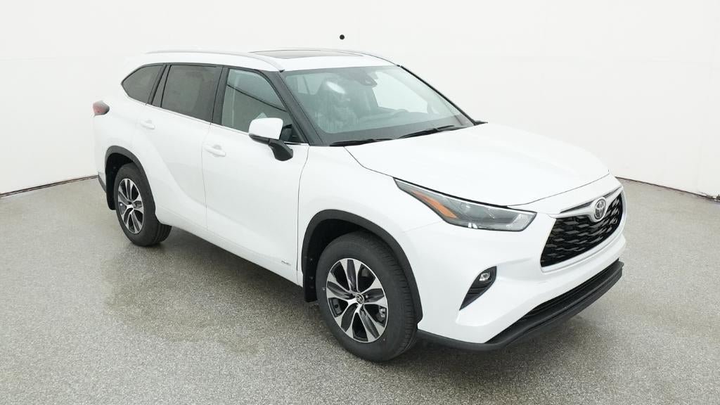 New 2026 Toyota Highlander XLE AWD/4WD image 13