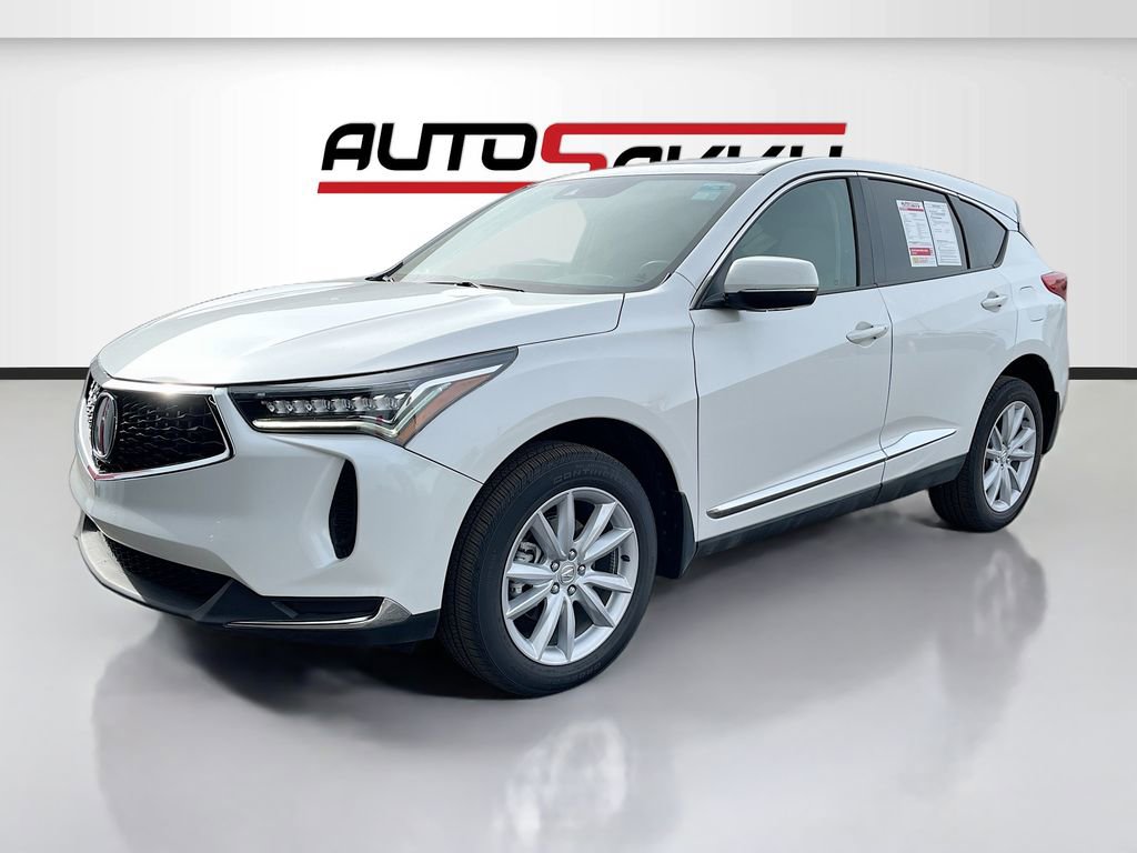 Used 2023 Acura RDX Base image 3