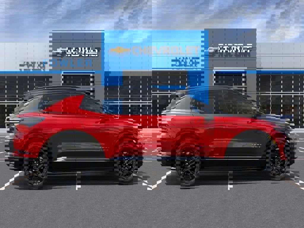 New 2026 Chevrolet Equinox EV RS image 5