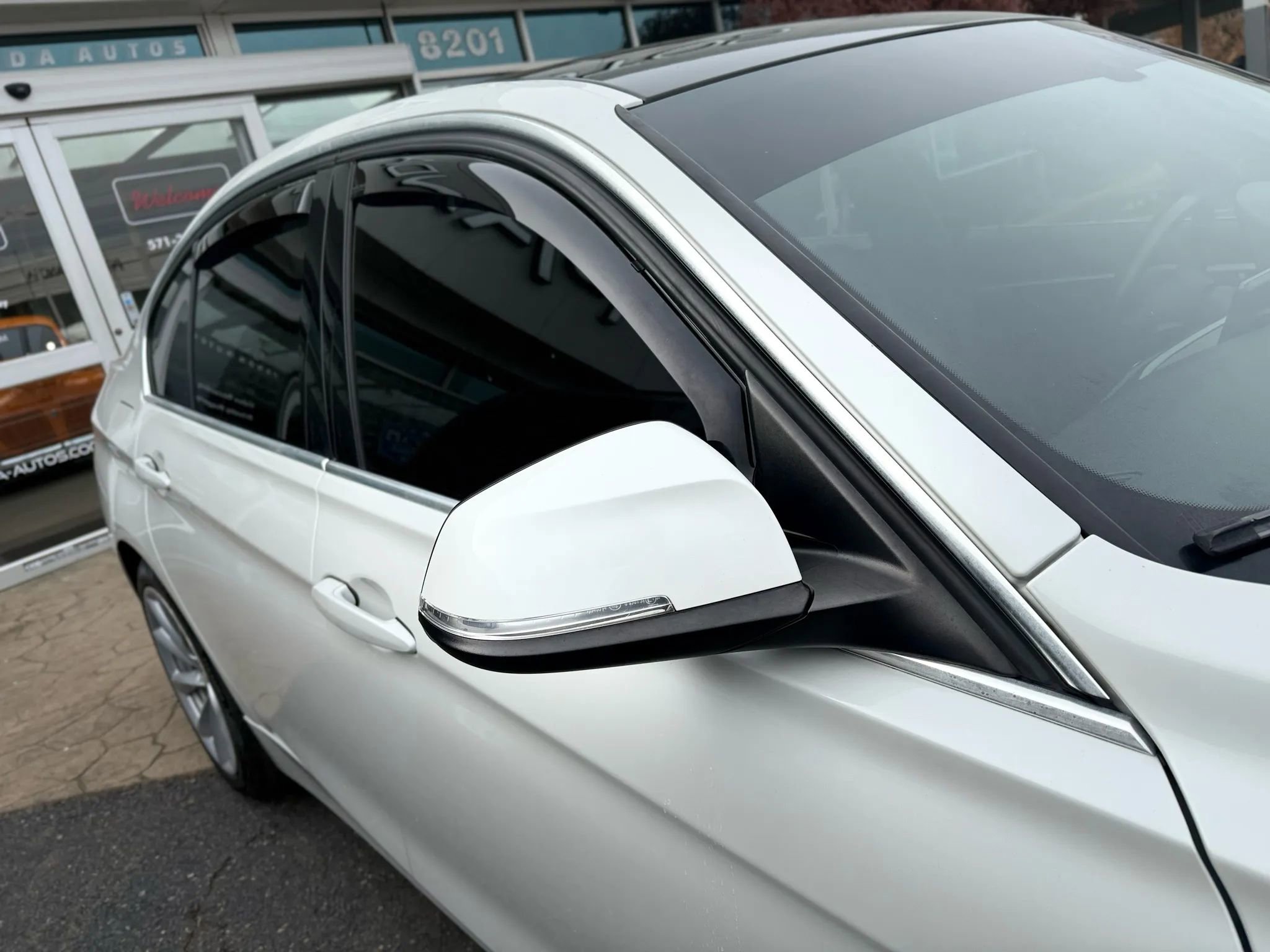 Used 2016 BMW 328d xDrive Sedan image 49