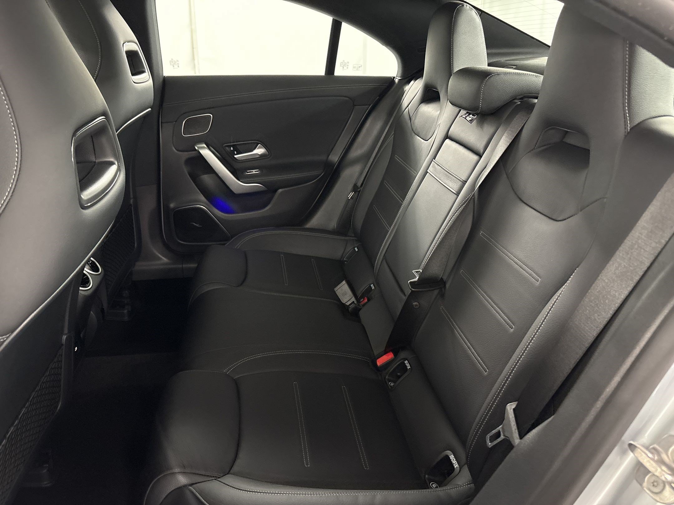 Certified 2025 Mercedes-Benz CLA 45 AMG 4MATIC image 22