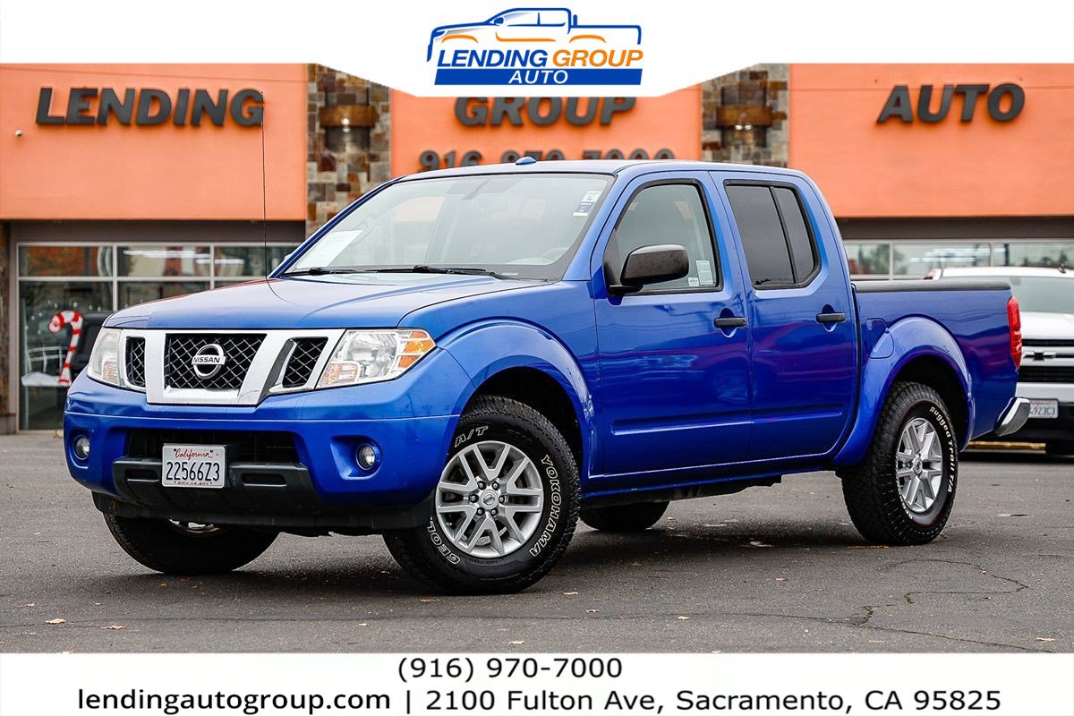 Used 2014 Nissan Frontier SV w/ SV Value Truck Package