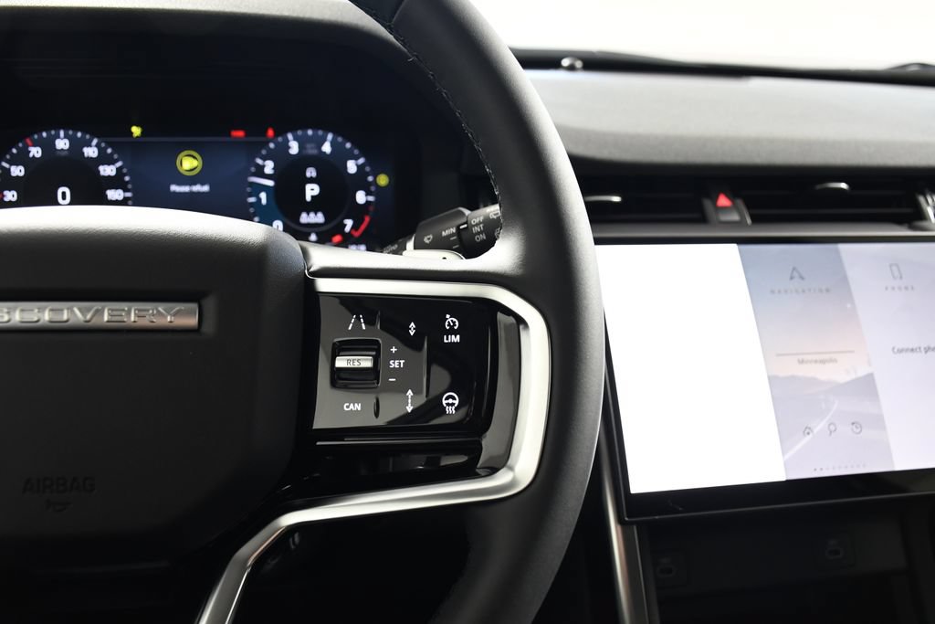 Certified 2025 Land Rover Discovery Sport S AWD/4WD image 30