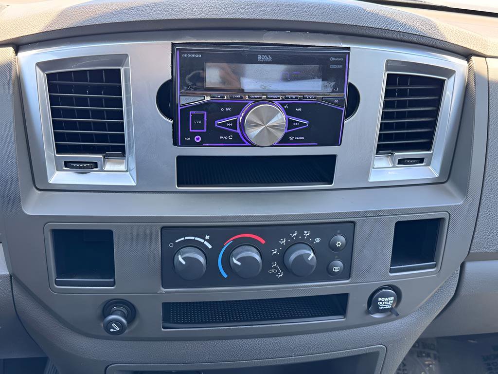 Used 2008 Dodge Ram 1500 Truck SLT w/ Popular Equipment Group RWD image 16