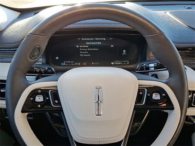 Used 2022 Lincoln Aviator Black Label image 20