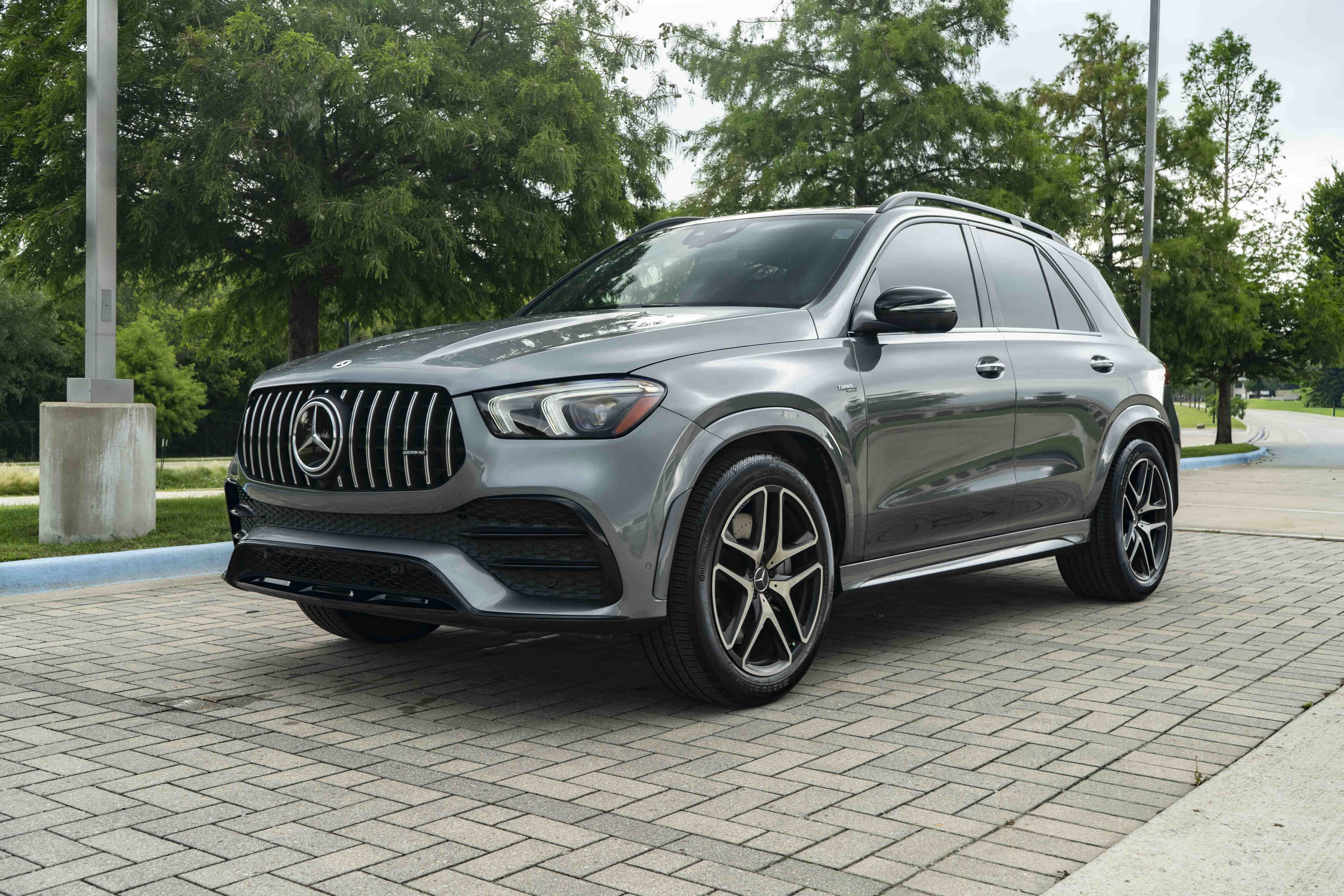 Used 2023 Mercedes-Benz GLE 53 AMG 4MATIC image 5