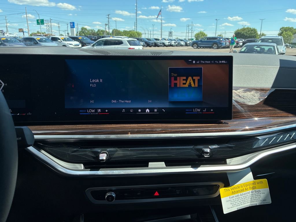 New 2026 BMW X5 M60i w/ Executive Package AWD/4WD image 14