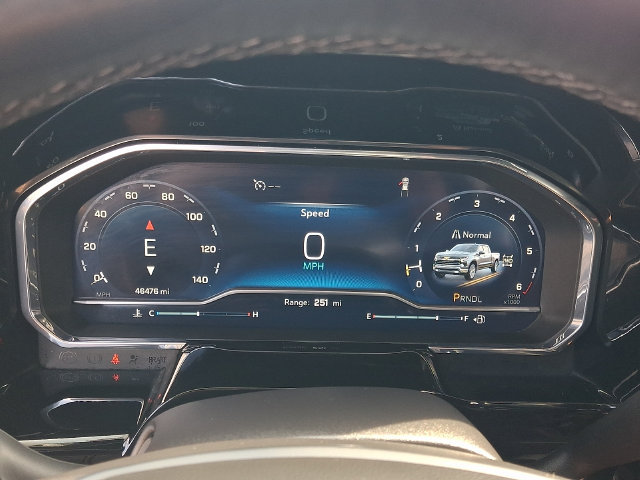 Certified 2025 Chevrolet Silverado 1500 LT AWD/4WD image 21
