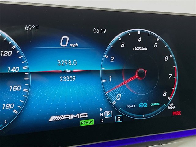 Used 2023 Mercedes-Benz GLE 53 AMG 4MATIC image 13