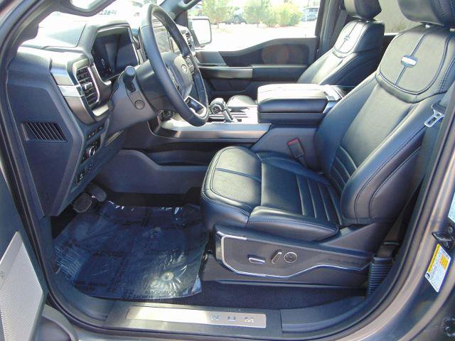 Certified 2024 Ford F150 Platinum w/ FX4 Off-Road Package image 3