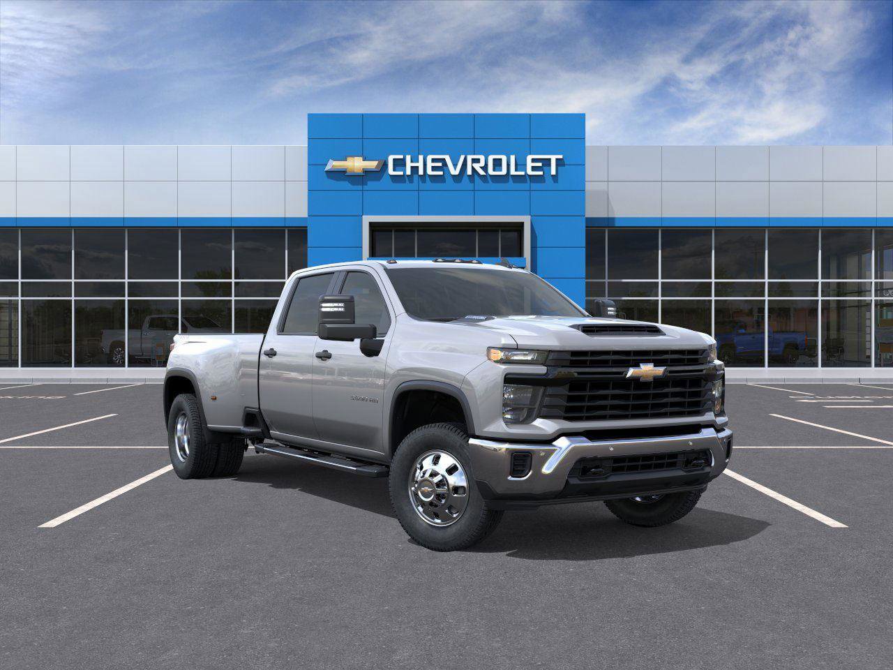 New 2026 Chevrolet Silverado 3500 W/T image 3